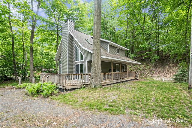 Property Photo:  534 N Lighthouse Drive  MI 49436 