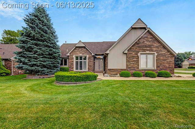 43760 Boulder Drive  Clinton Twp MI 48038 photo