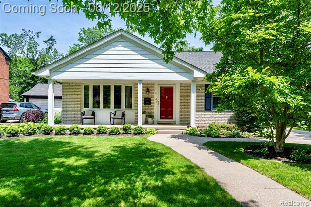 4162 Arlington Drive  Royal Oak MI 48073 photo