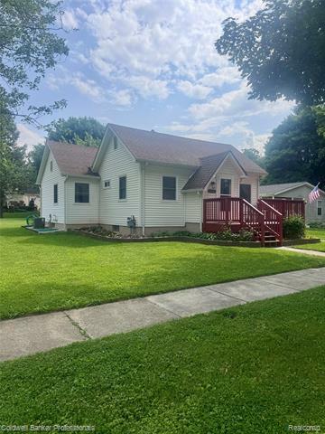 4214 Mill Street  North Branch Vlg MI 48461 photo