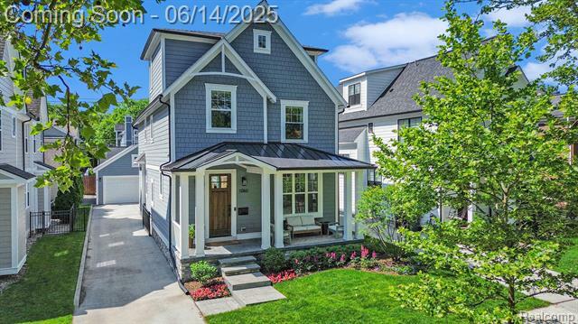 1060 Smith Avenue  Birmingham MI 48009 photo