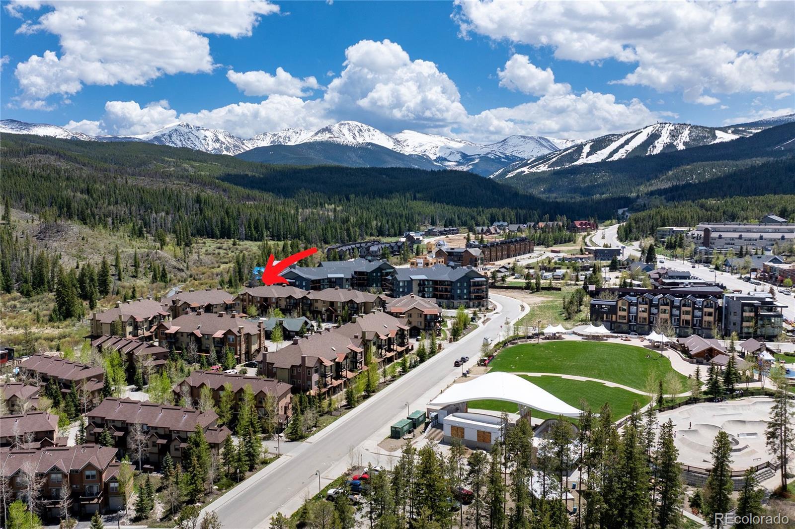 Property Photo: 301 Trailhead Circle 324 CO 80482