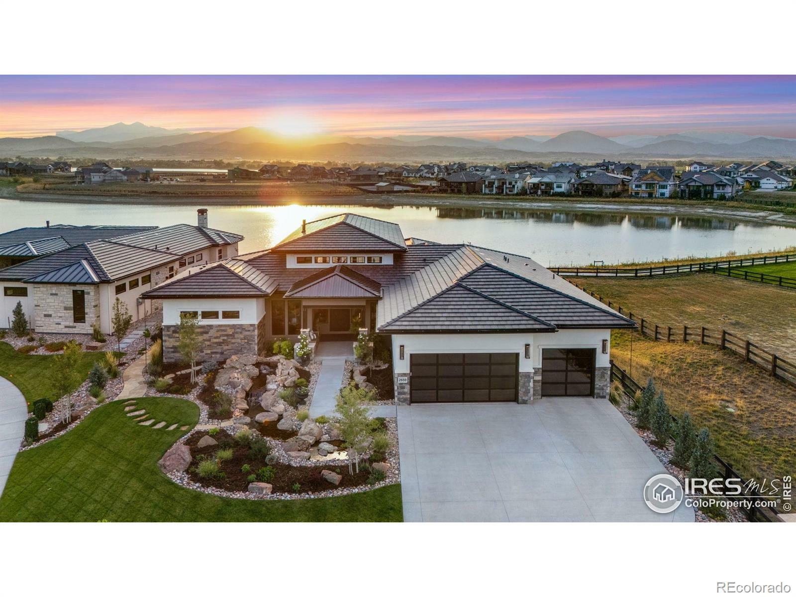2659 Heron Lakes Parkway  Berthoud CO 80513 photo