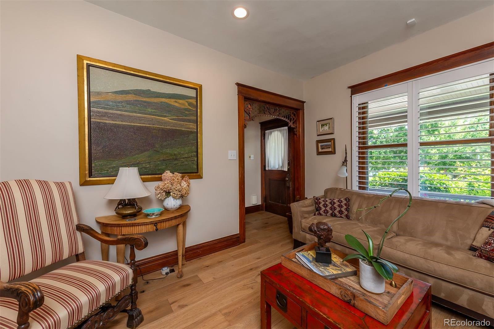 Property Photo: 669 S Washington Street CO 80209