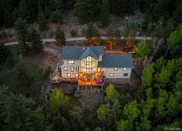 Property Photo:  1194 Snyder Mountain Road  CO 80439 