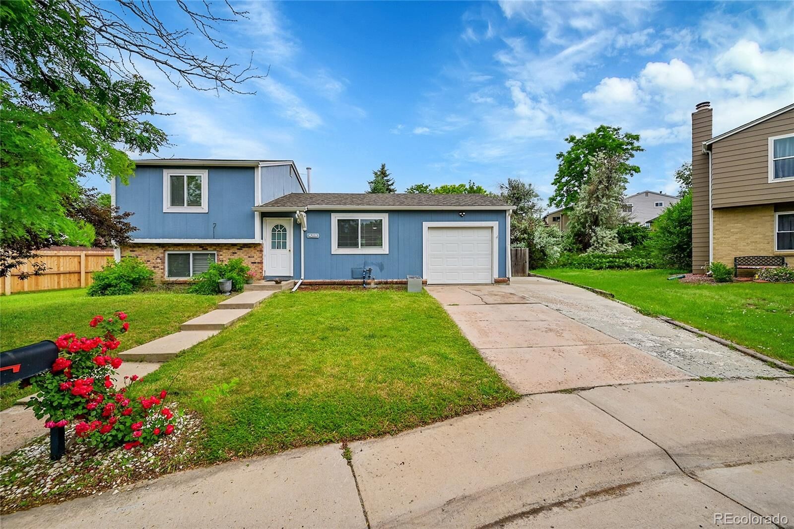 Property Photo: 4259 S Richfield Street CO 80013