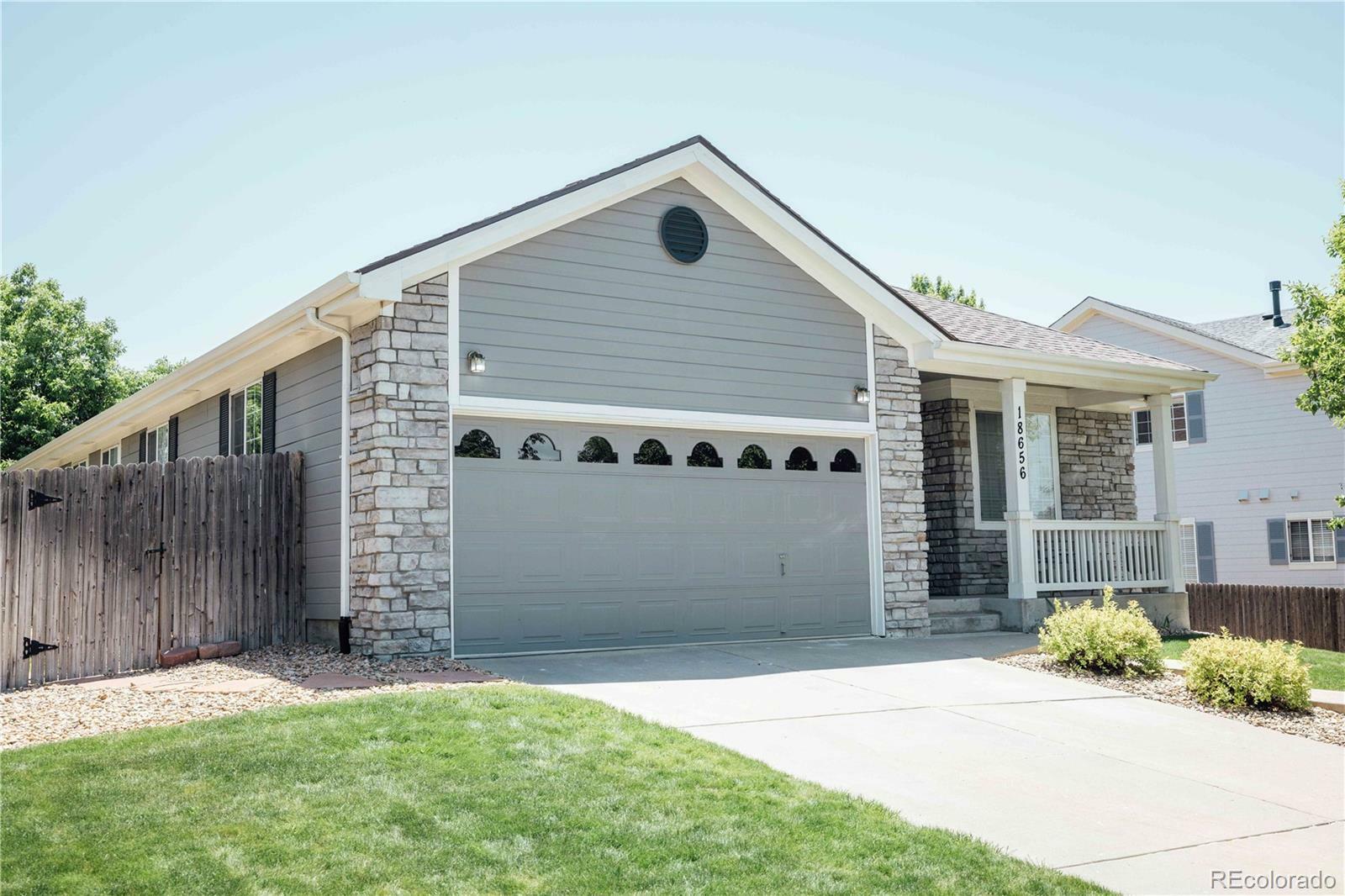 Property Photo:  18656 E Harvard Drive  CO 80013 