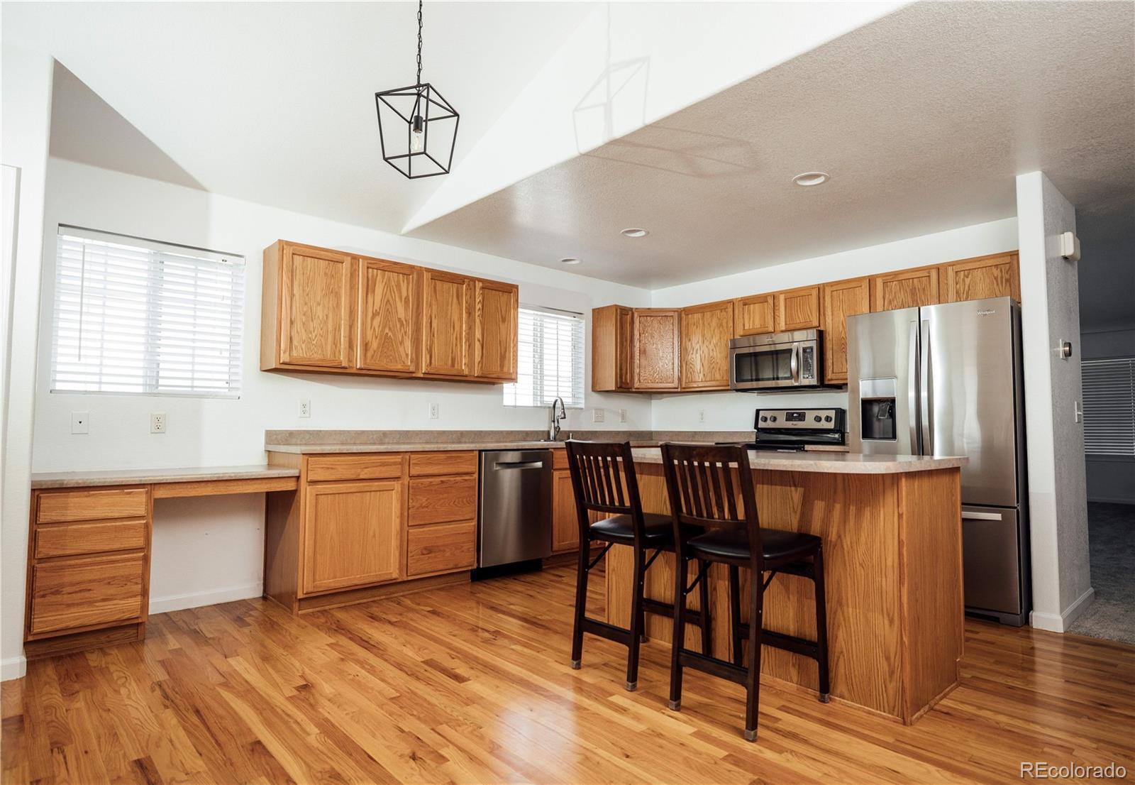 Property Photo: 18656 E Harvard Drive CO 80013