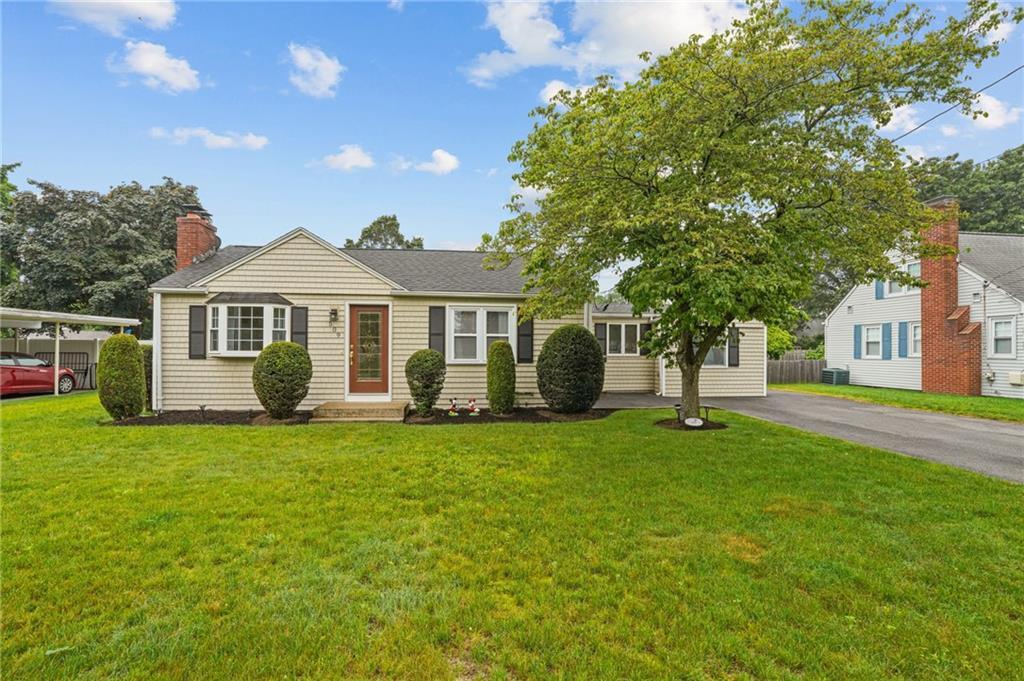 Property Photo: 509 Buttonwoods Avenue RI 02886