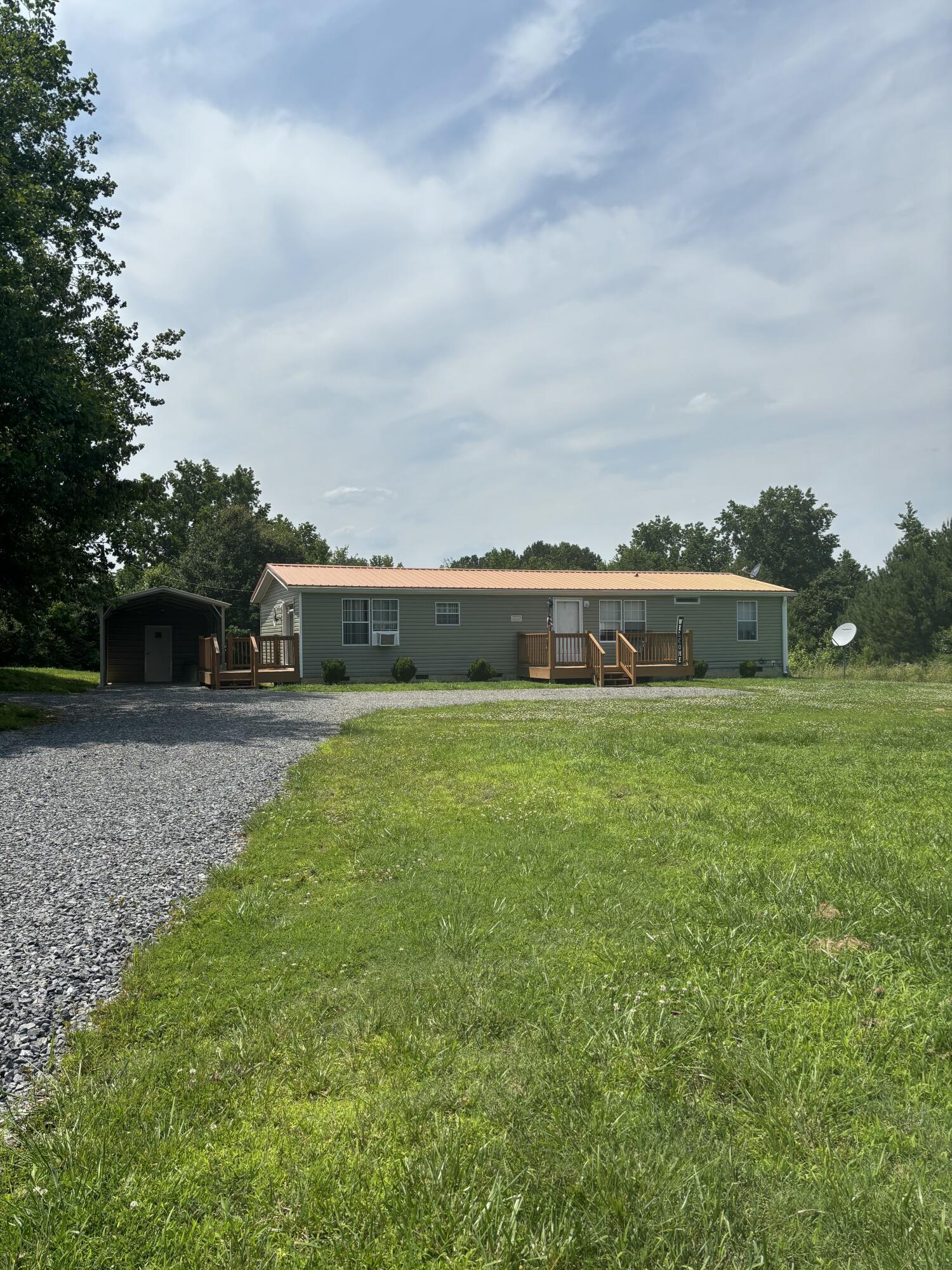 Property Photo: 419 Boanerges Church Road TN 37362