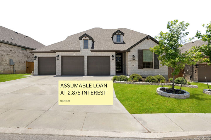 1817 Delafield  San Antonio TX 78253 photo