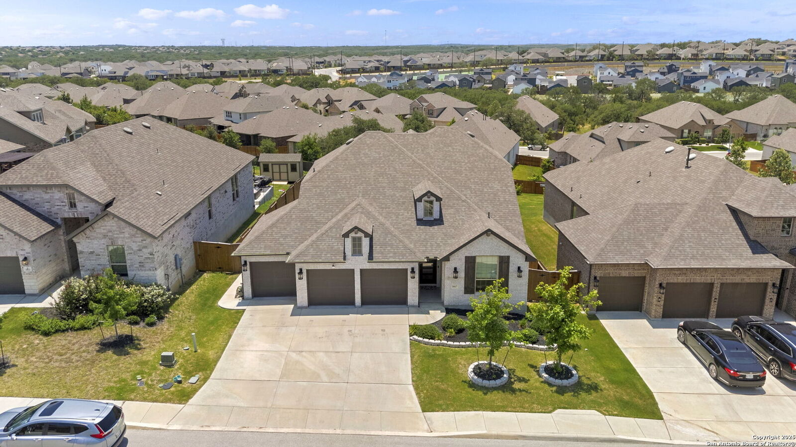 Property Photo:  1817 Delafield  TX 78253 