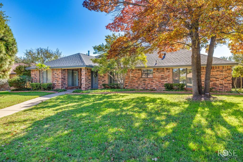 Property Photo: 3421 Clearview Dr TX 76904