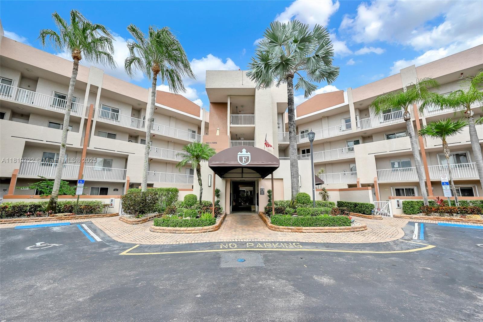 Property Photo: 7555 Granville Dr 304 FL 33321