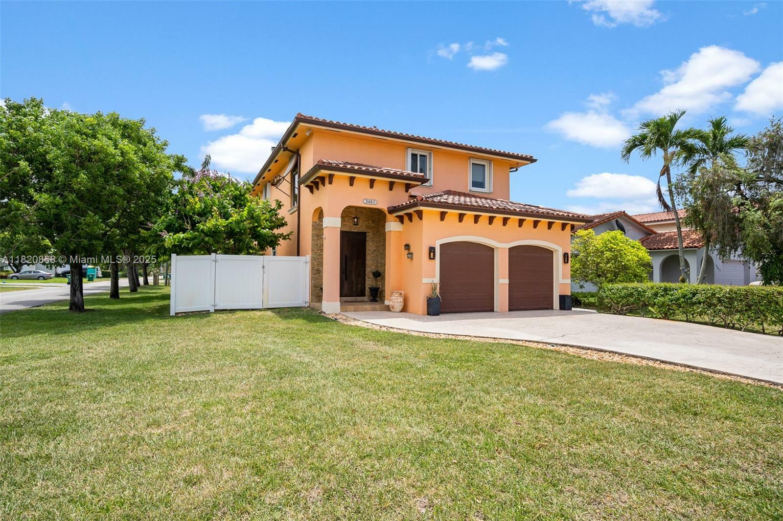 Property Photo:  3403 SW 63rd Ave  FL 33155 