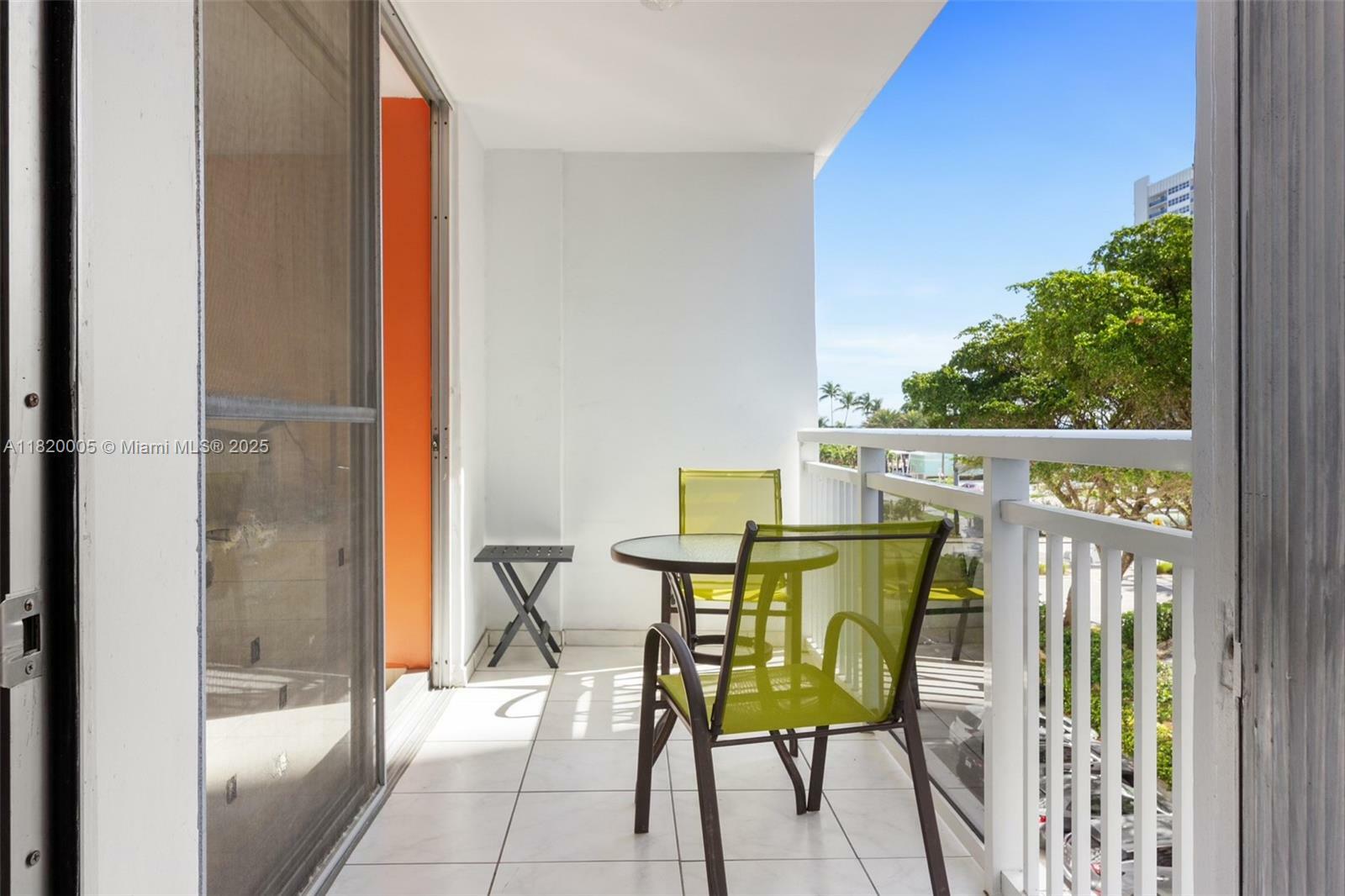 Property Photo: 1849 S Ocean Dr 410 FL 33009
