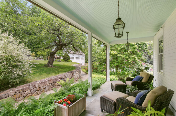 Property Photo:  19 Skymeadow Drive  CT 06903