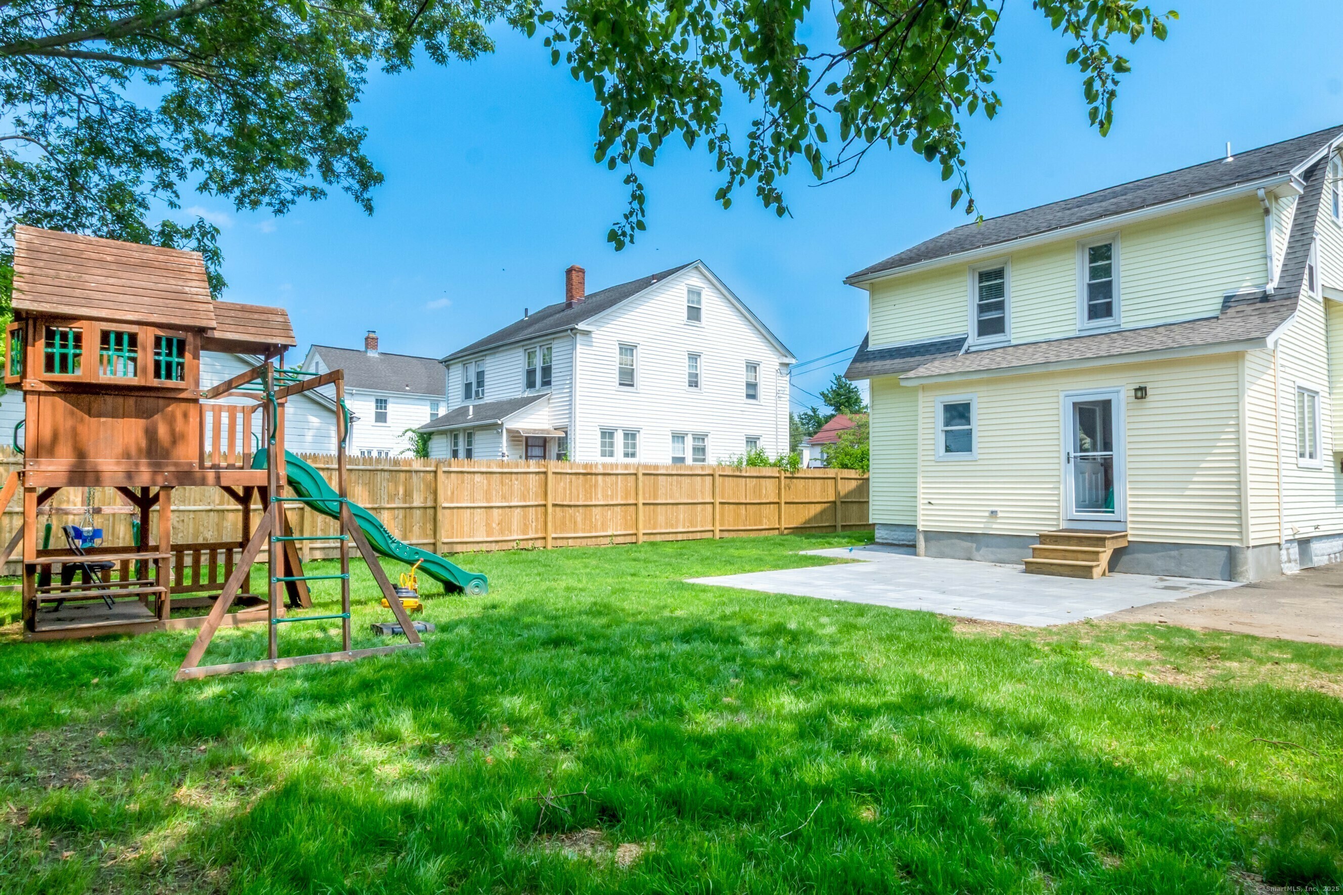 Property Photo: 45 Kenwood Avenue CT 06824