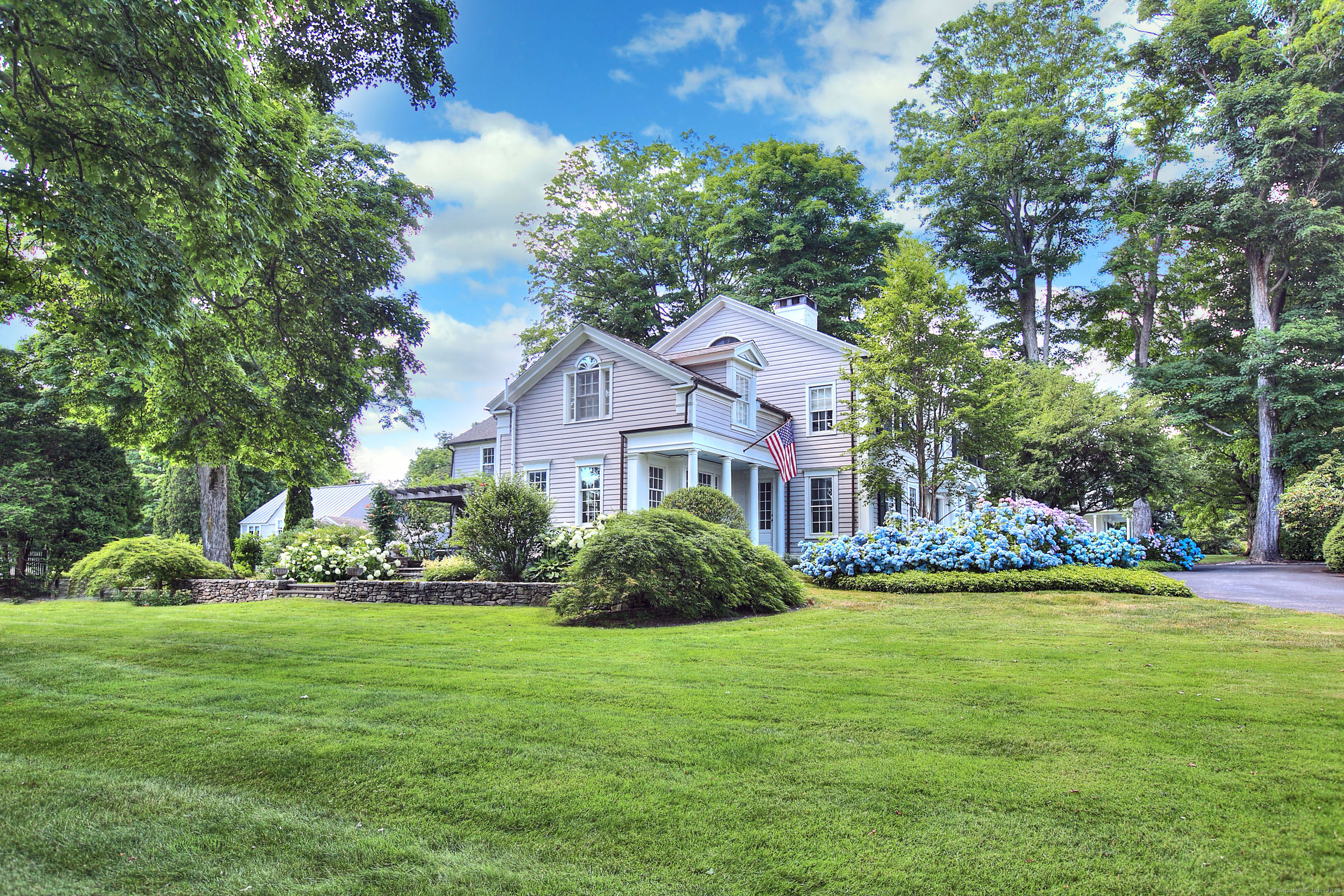 Property Photo: 2683 Bronson Road CT 06824