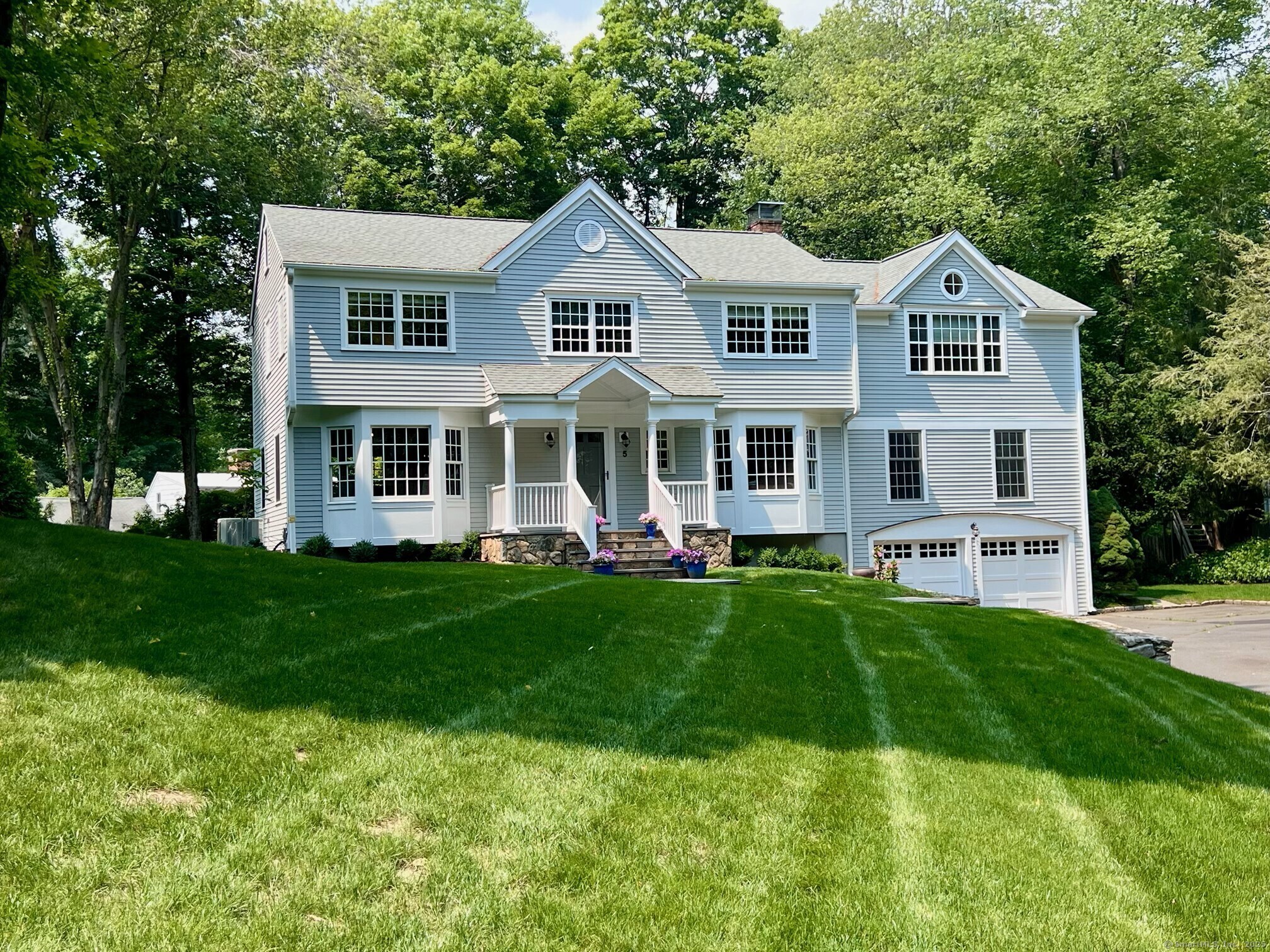 Property Photo:  5 Raphael Way  CT 06880 