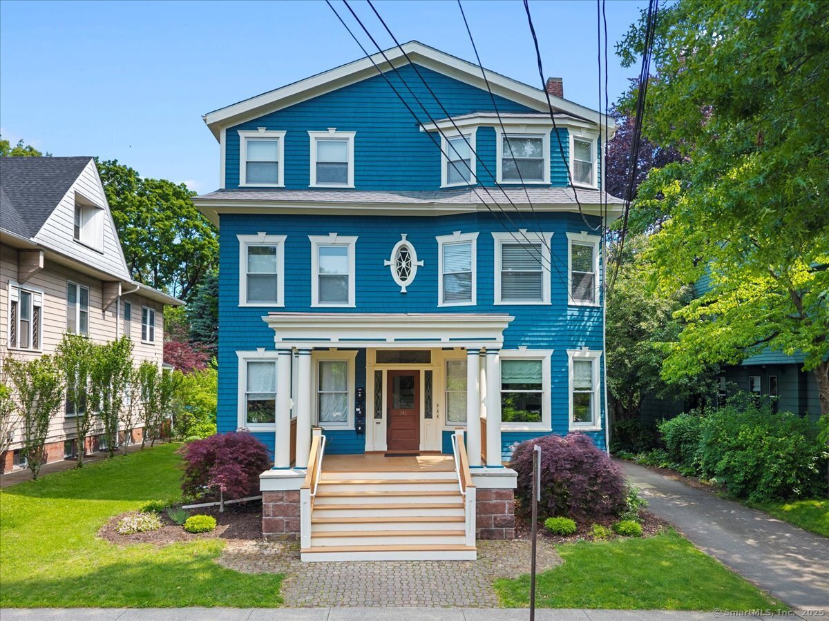 Property Photo: 345 Willow Street Apt 2 CT 06511