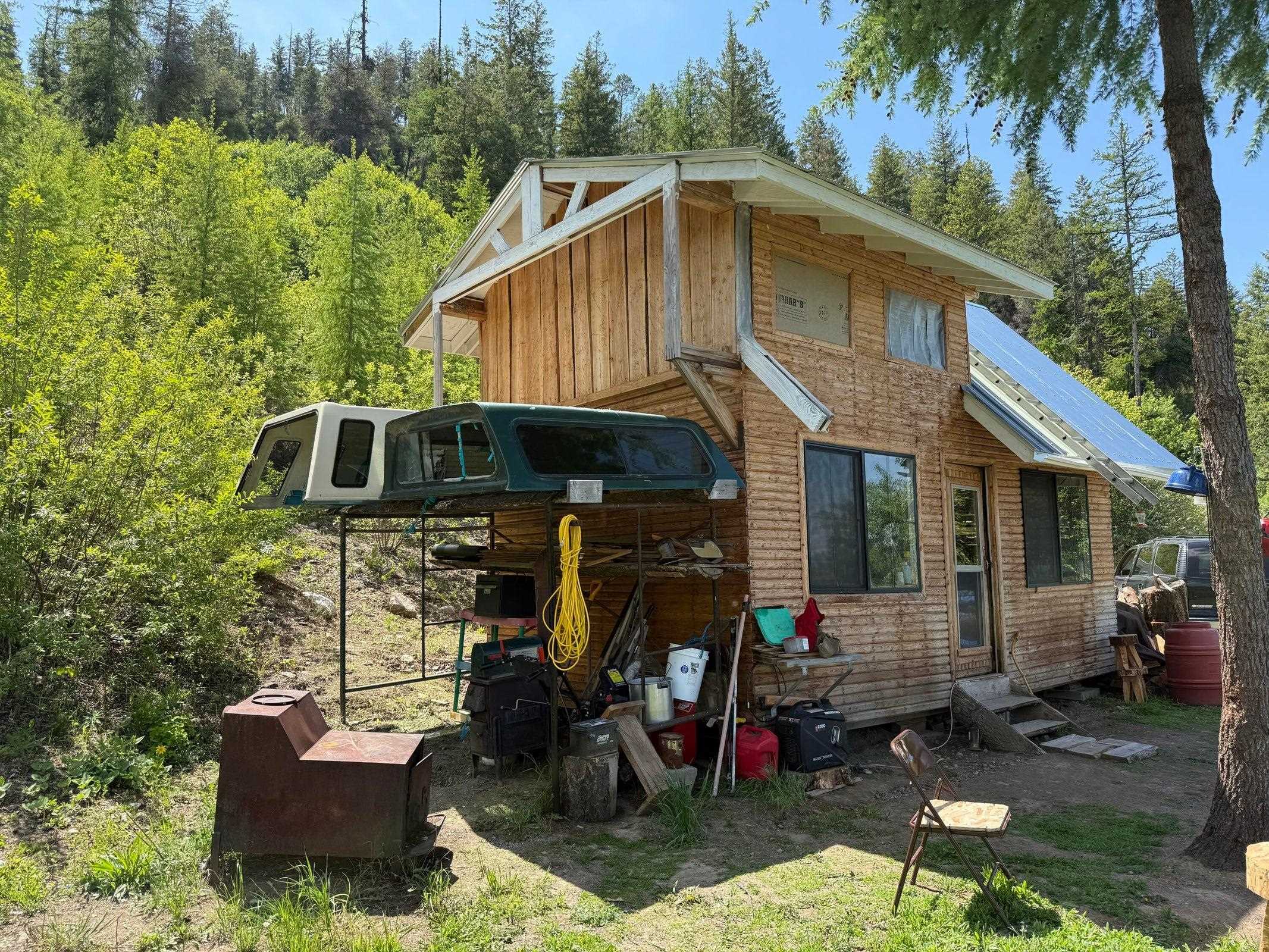 Property Photo: 3774-C Daisy Mine Rd WA 99167