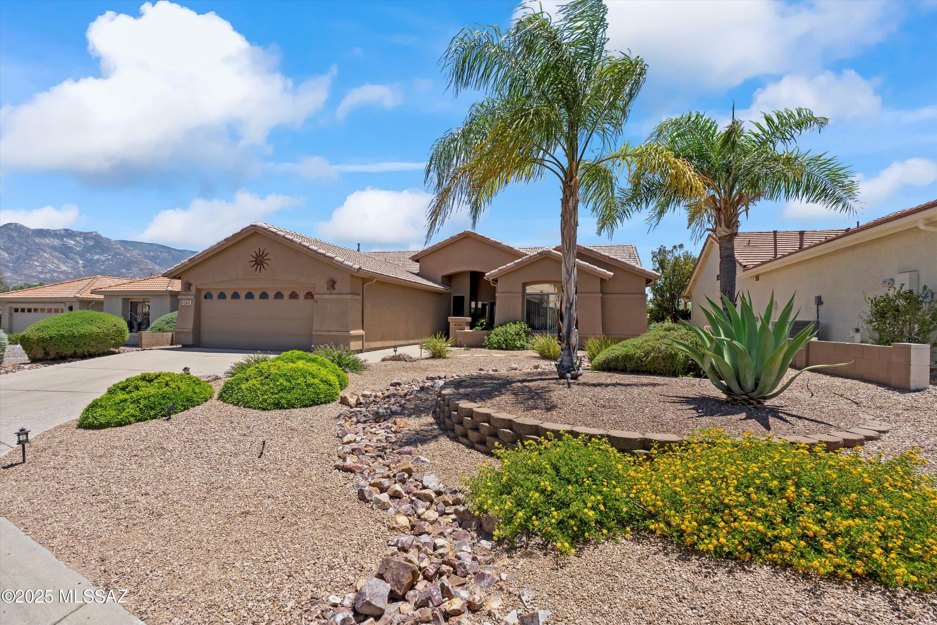 Property Photo: 63243 E Mountain Wood Drive AZ 85739