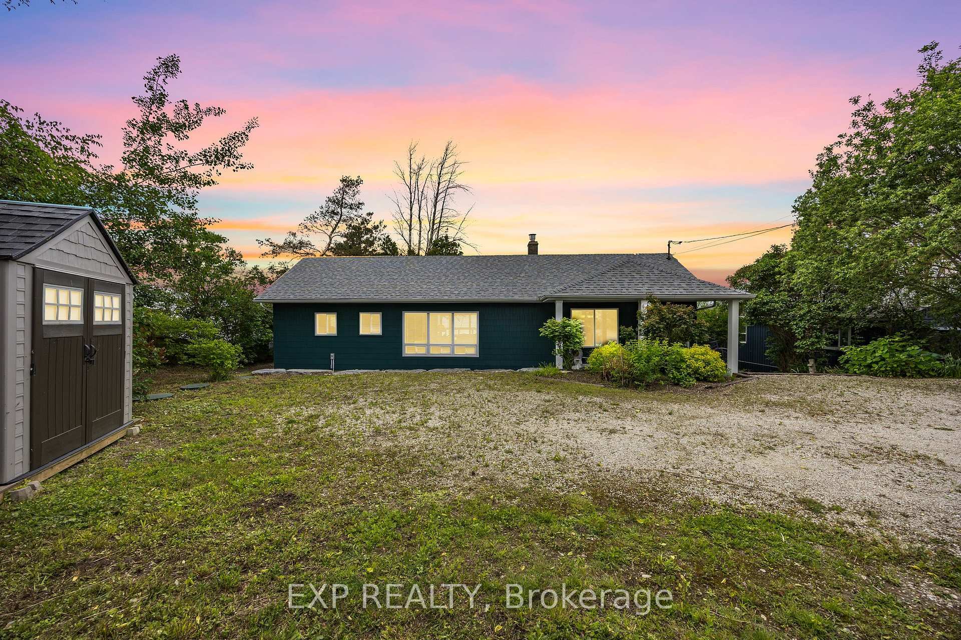 Property Photo: 209315 Highway 26 N/A ON L9Y 0T7