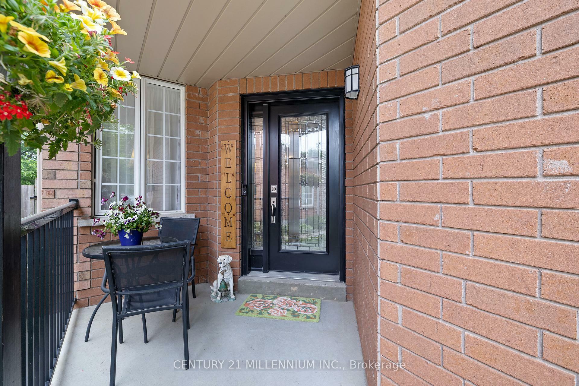 Property Photo: 12 Russell Street ON L7G 5Y7