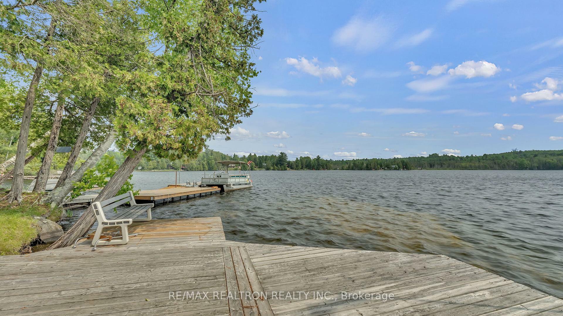 Property Photo: 5 Water-Gunter Lk Island ON K0L 1W0