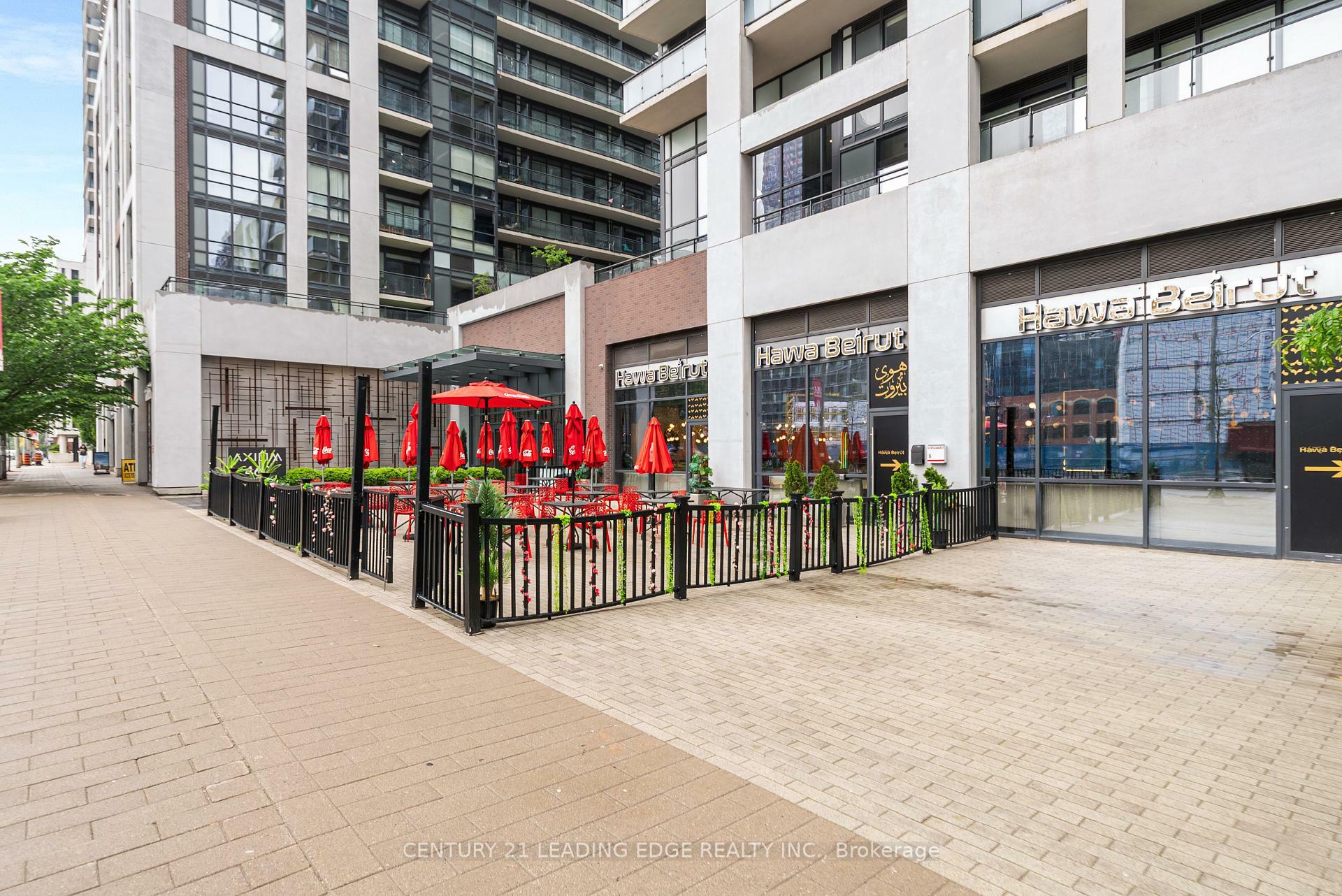 Property Photo: 460 Adelaide Street E Ph203 ON M5A 0E7