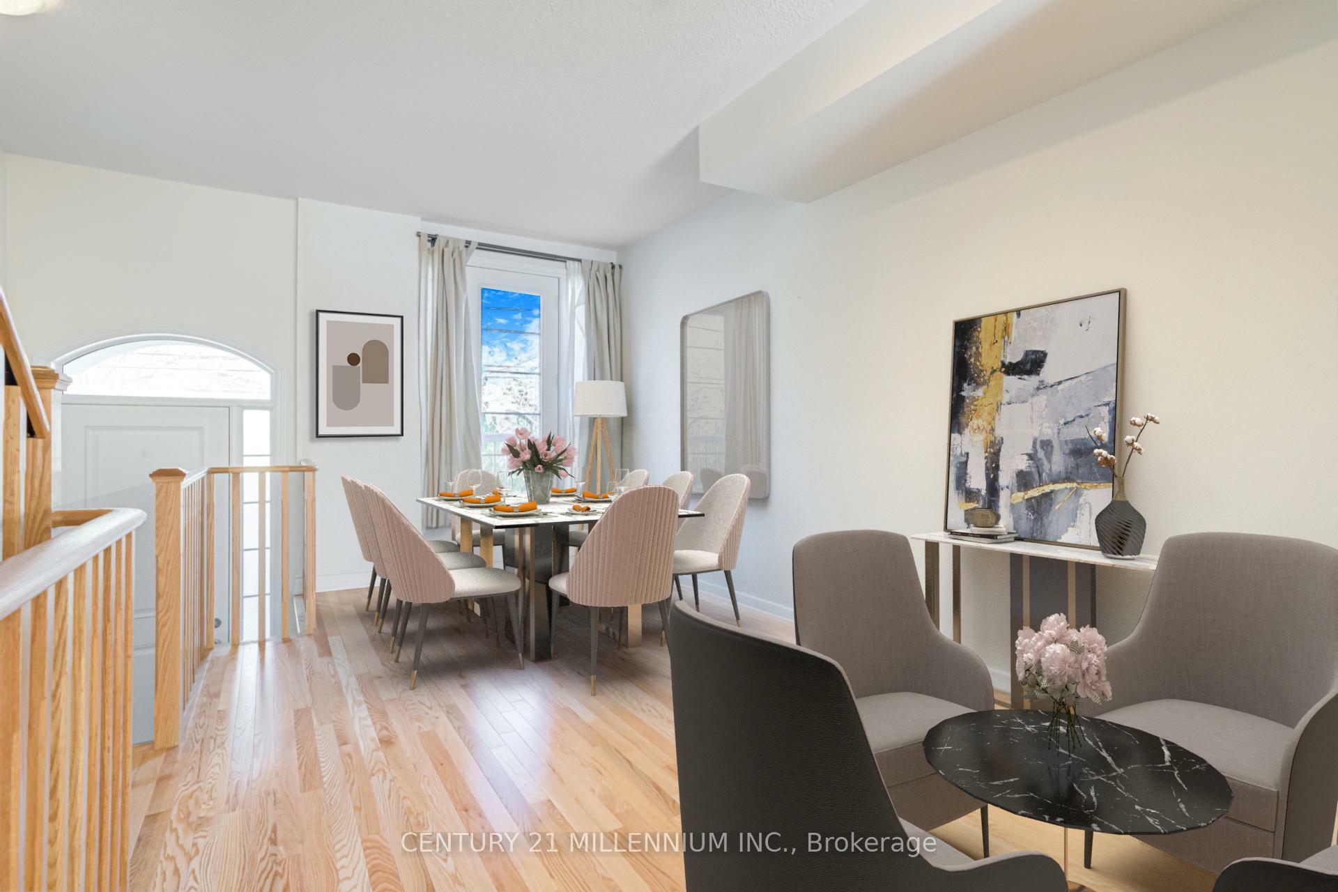 Property Photo: 1044A Islington Avenue ON M8Z 0E7