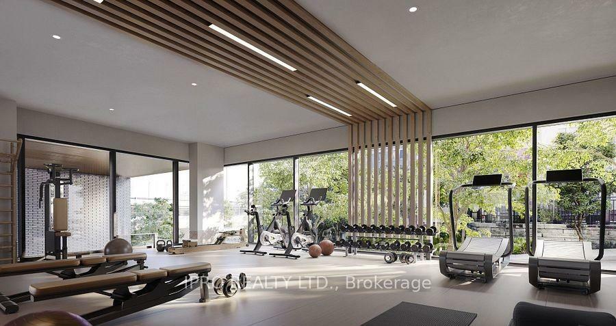 Property Photo:  1660 Bloor Street W 203  ON M6P 1A8 