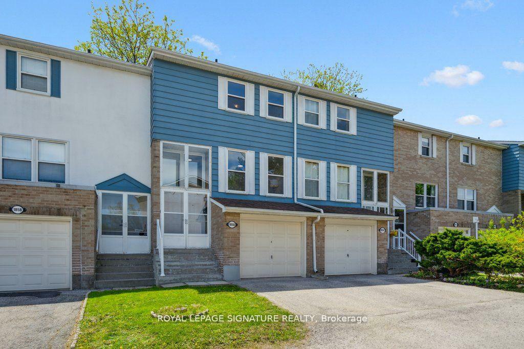 Property Photo: 1856 John Street ON L3T 1Z1
