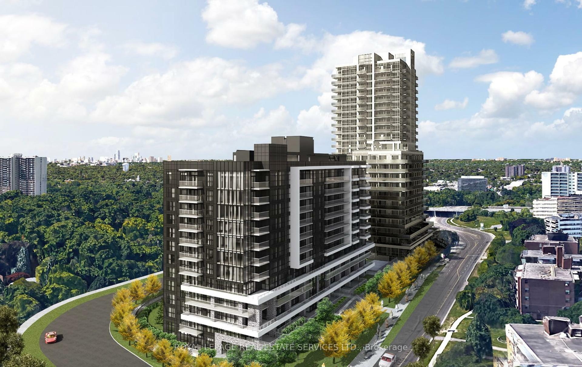 Photo de la propriété: 1225 York Mills Road 1103 ON M3A 1Y4