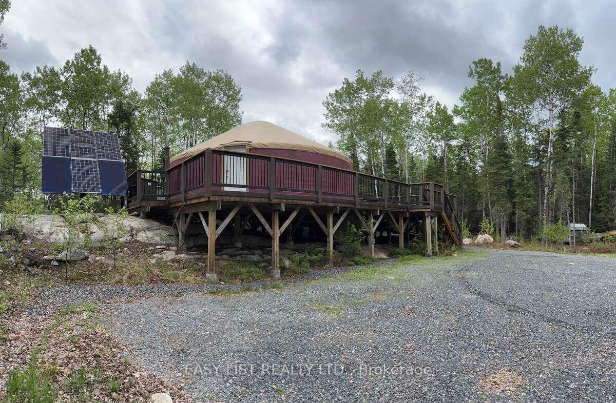 Property Photo: 951 Hwy 641 N/A ON P0X 1C0