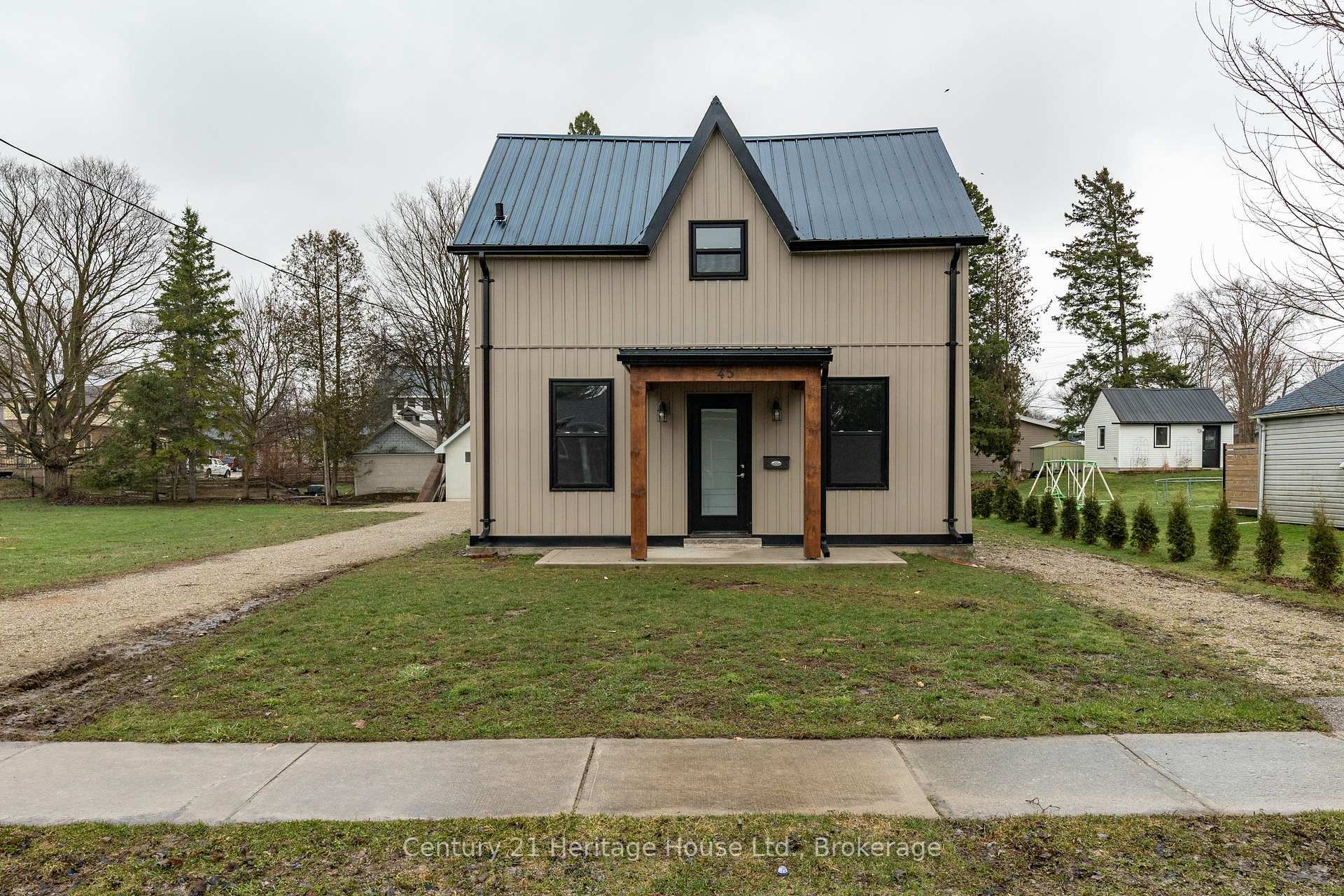 45 Brownlee Street S  South Bruce ON N0G 2S0 photo