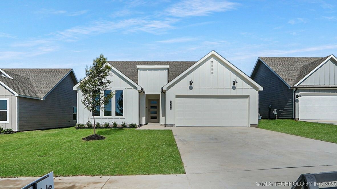 3506 N 37th Place  Broken Arrow OK 74014 photo