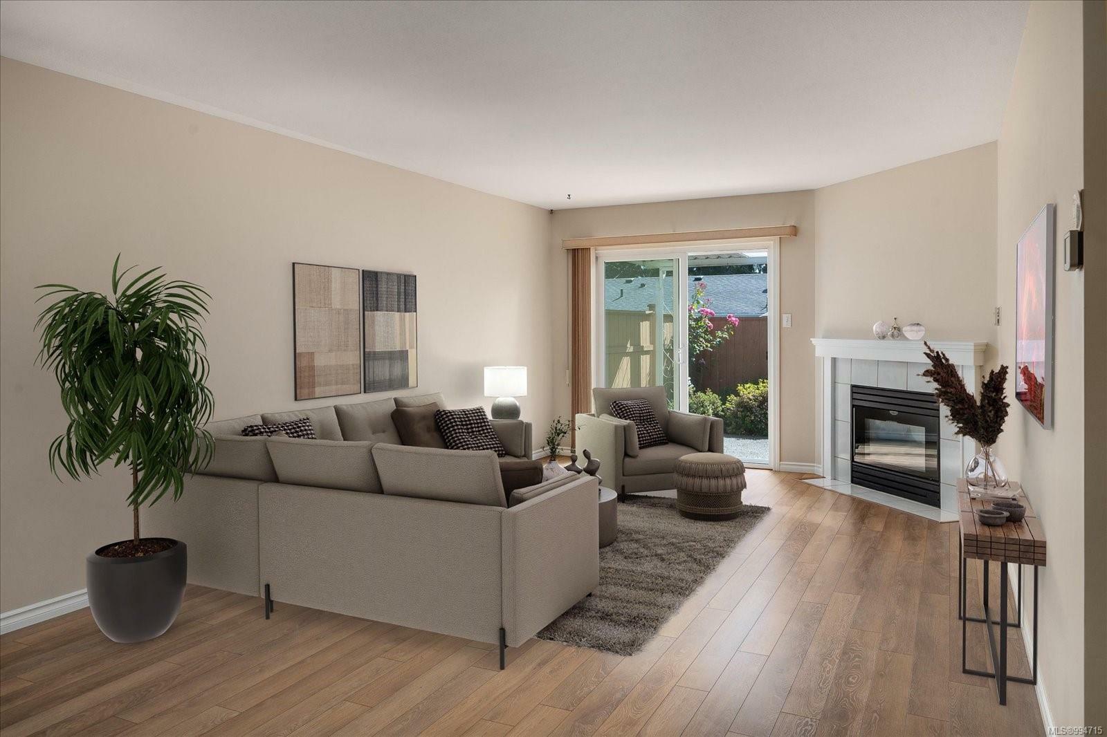Property Photo: 240 Stanford Ave E 117 BC V9P 2K8