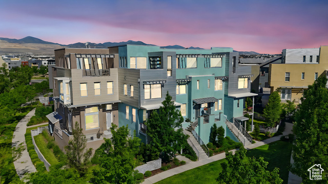 Property Photo: 4746 W Daybreak Rim Way UT 84009