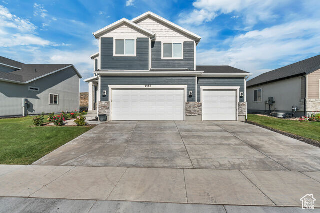 Property Photo: 7982 N Bristlecone Rd UT 84005