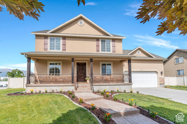 Property Photo: 1198 N Reese Dr UT 84601