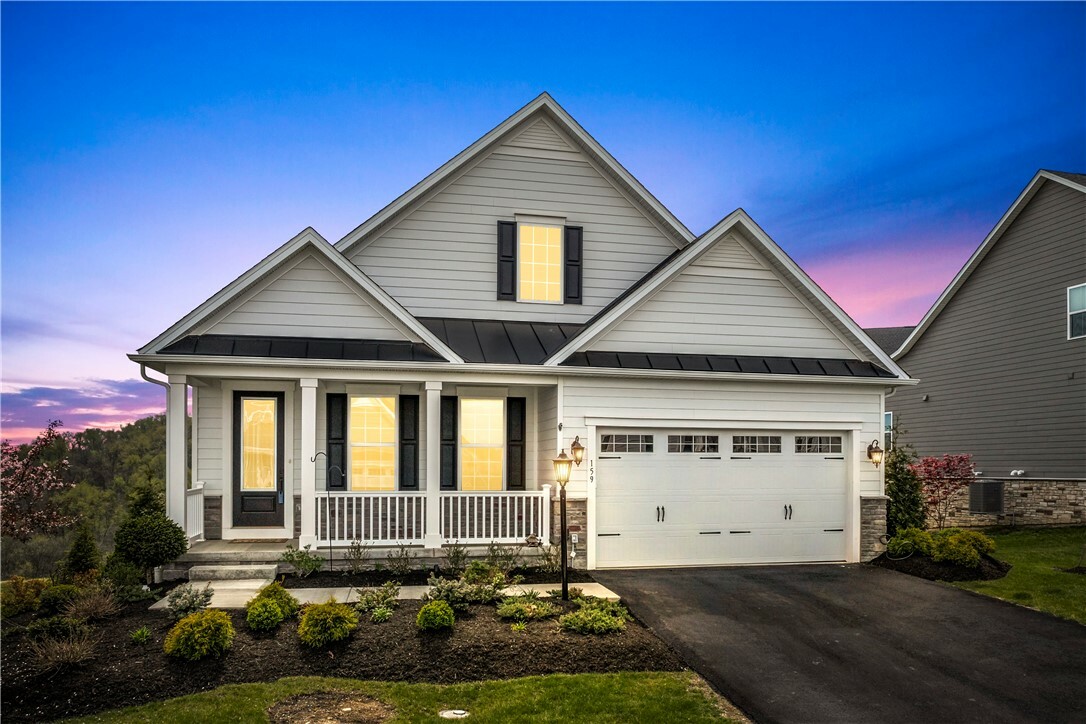 Property Photo: 159 Heather Drive PA 15317