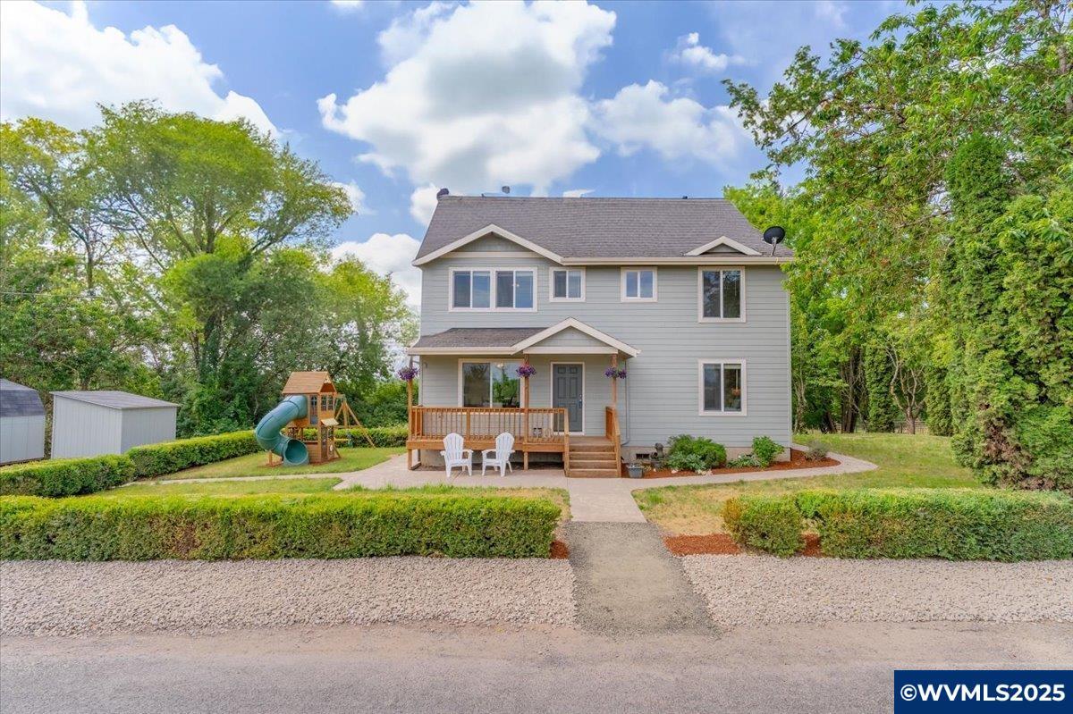 Property Photo: 21795 SE Grand Island Lp OR 97114
