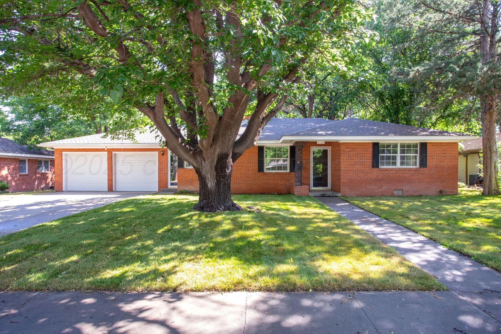 Property Photo: 3203 S Austin Street TX 79109