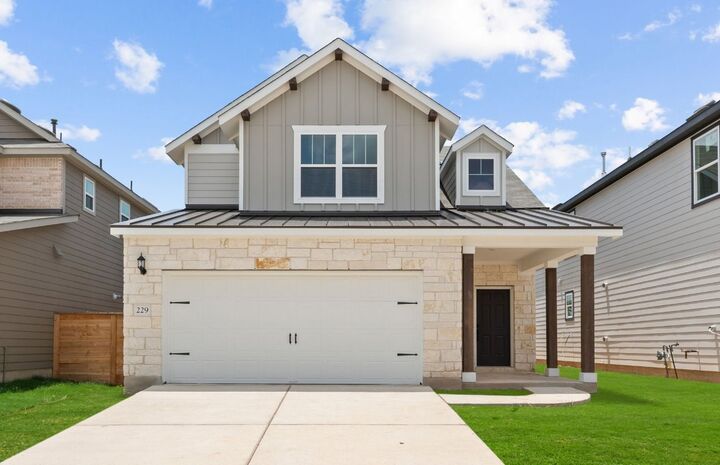 Property Photo: 229 Regatta Trail TX 78641
