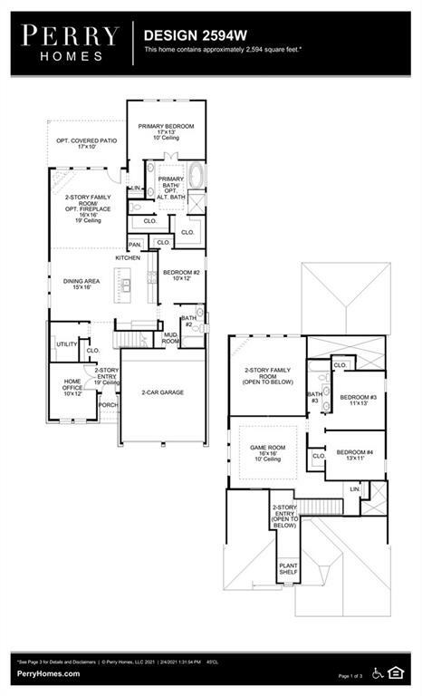 Property Photo: 105 Sweetgum Cove TX 78602