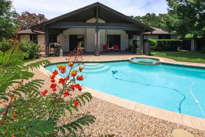 3103 Fox Hollow Street  Round Rock TX 78681 photo