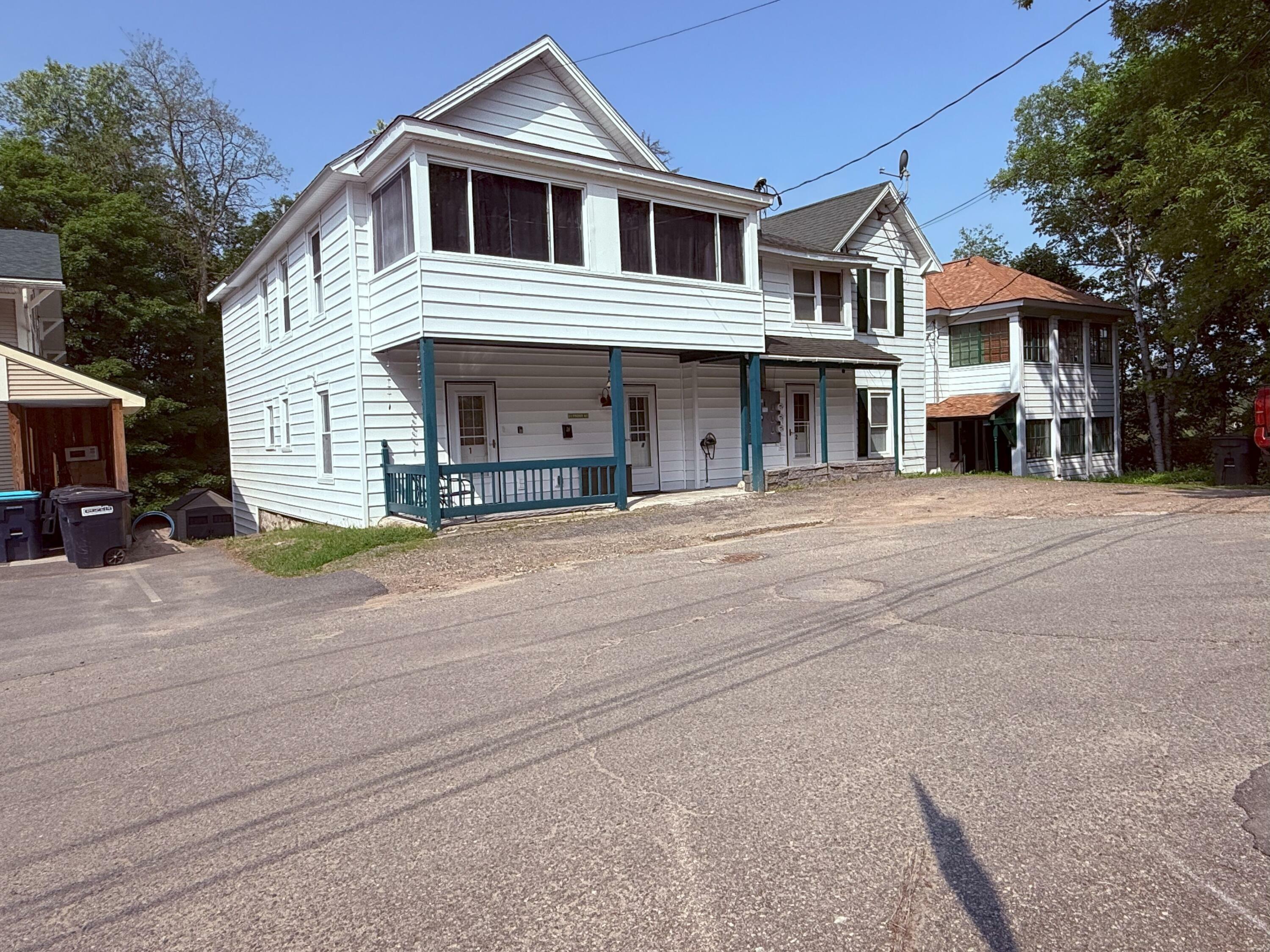 Property Photo: 51 Front Street NY 12983