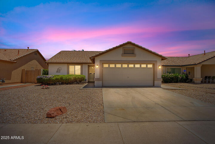 Property Photo: 10617 W Ross Avenue AZ 85382